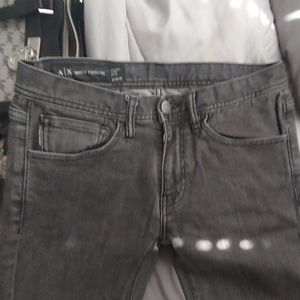 Armani exchange jeans size 30s/c